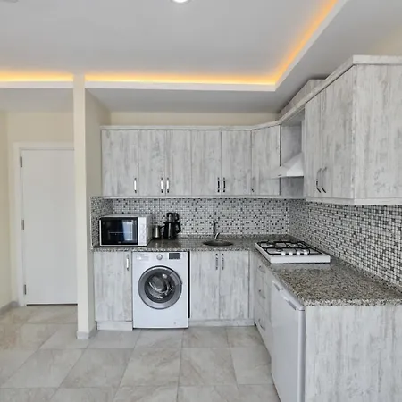 Lamira Apart Holiday&Guest House Fethiye Exterior photo