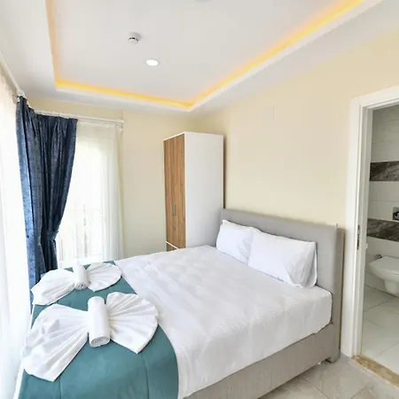 Lamira Apart Holiday&Guest House Fethiye Exterior photo