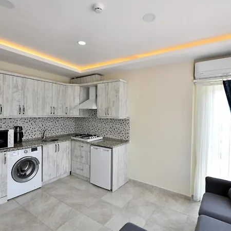 Lamira Apart Holiday&Guest House Fethiye Exterior photo