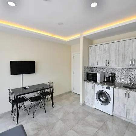 Lamira Apart Holiday&Guest House Fethiye Exterior photo