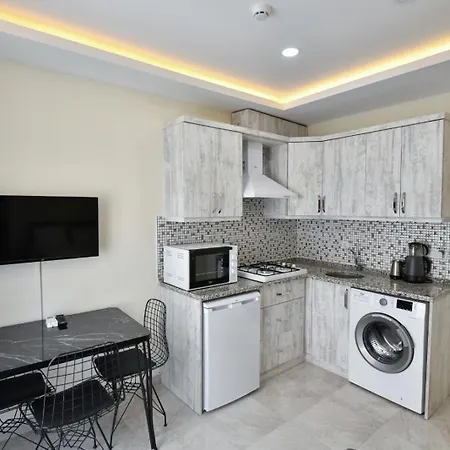 Lamira Apart Holiday&Guest House Fethiye Exterior photo