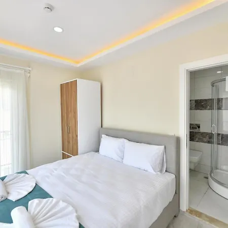 Lamira Apart Holiday&Guest House Fethiye Exterior photo