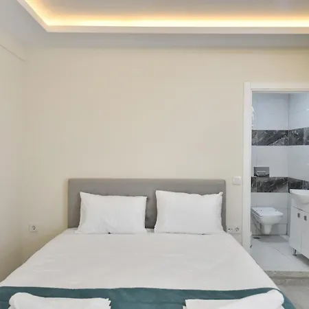 Lamira Apart Holiday&Guest House Fethiye Exterior photo