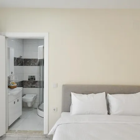 Lamira Apart Holiday&Guest House Fethiye Exterior photo
