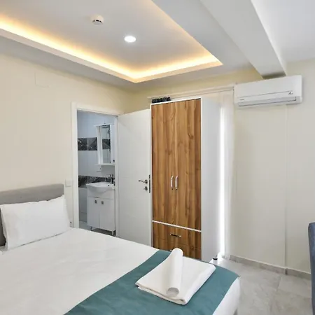 Lamira Apart Holiday&Guest House Fethiye Exterior photo