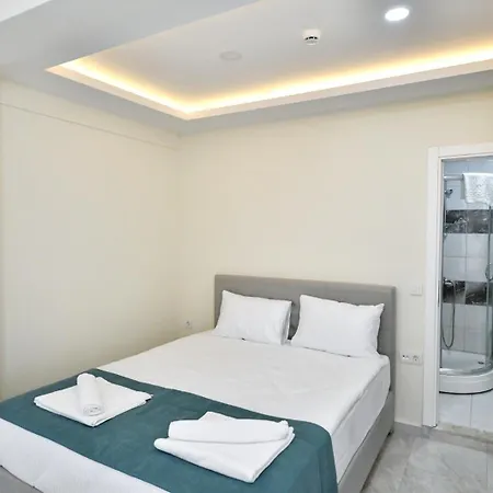 Lamira Apart Holiday&Guest House Fethiye Exterior photo